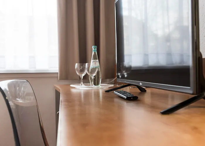 Szálloda Days West Dortmund