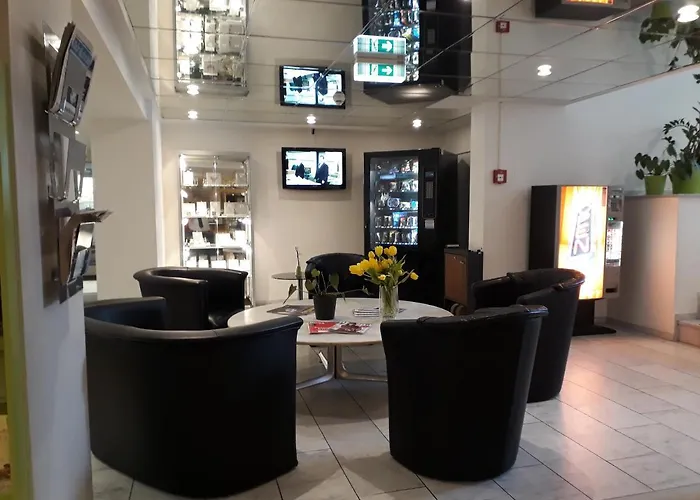 多特蒙德西戴斯酒店 酒店 3*