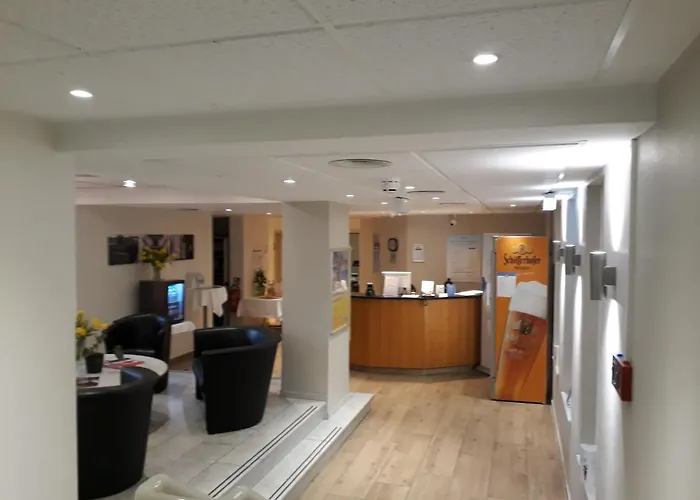 多特蒙德西戴斯酒店