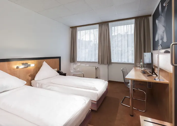 酒店 多特蒙德西戴斯酒店 3*