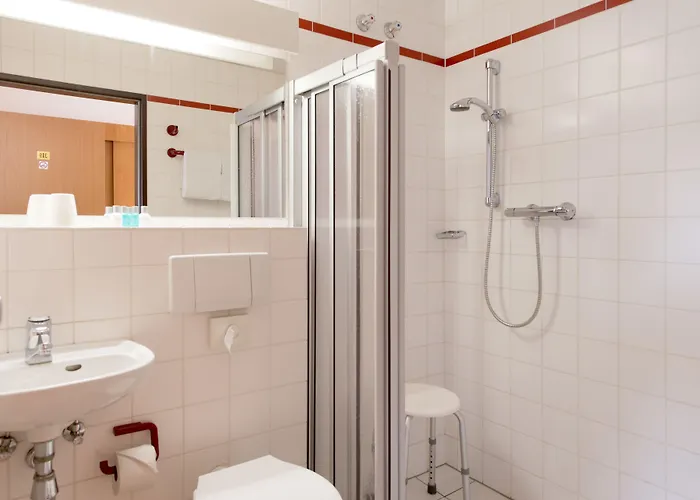 多特蒙德西戴斯酒店 3* 多特蒙德