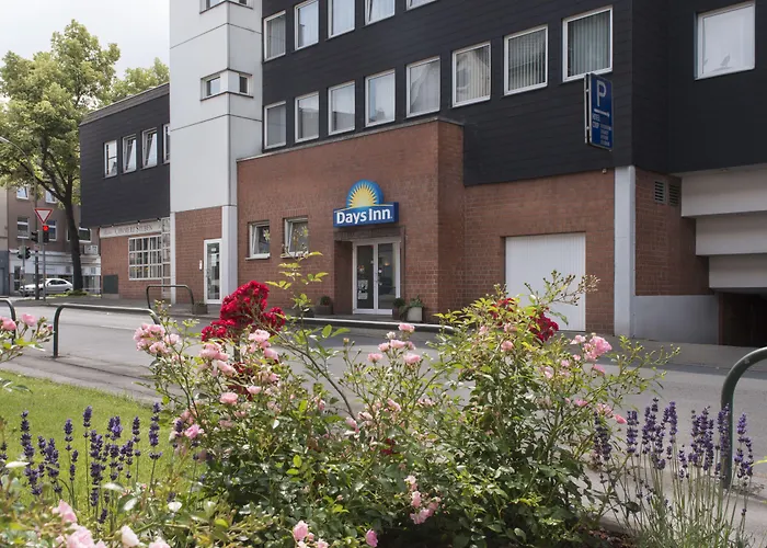 多特蒙德西戴斯酒店 酒店 3*