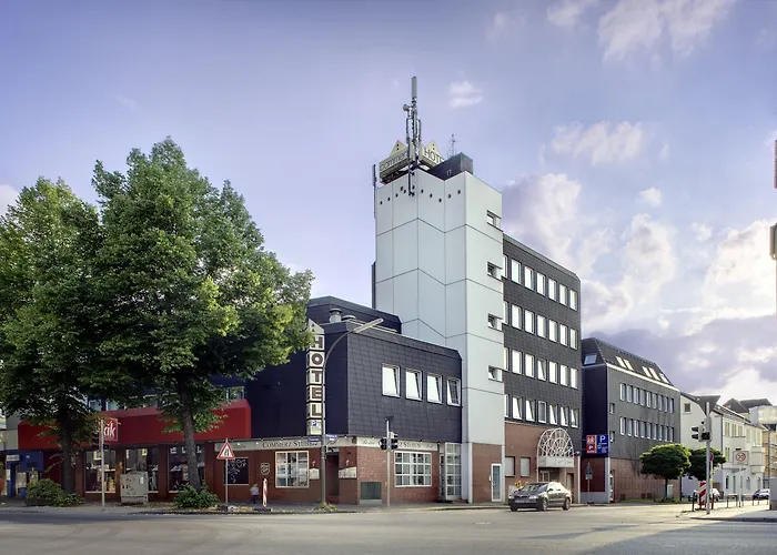 酒店 多特蒙德西戴斯酒店