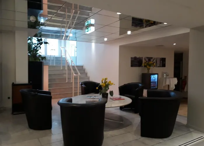 多特蒙德西戴斯酒店 酒店 多特蒙德